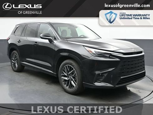 Certified 2025 Lexus TX 350 AWD w/ Technology Package image 1