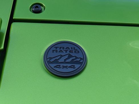 New 2026 Jeep Wrangler Sport image 18