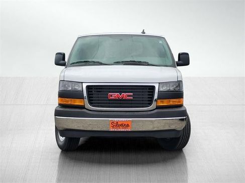 New 2025 GMC Savana 2500 Base w/ Driver Convenience Package image 2