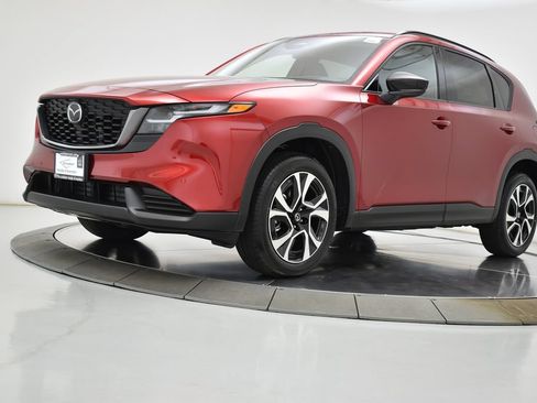 New 2026 MAZDA CX-5 Preferred AWD/4WD image 14