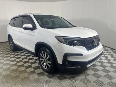 Used 2021 Honda Pilot EX-L