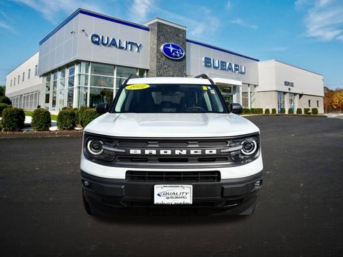 Used 2022 Ford Bronco Sport Big Bend w/ Convenience Package AWD/4WD image 6