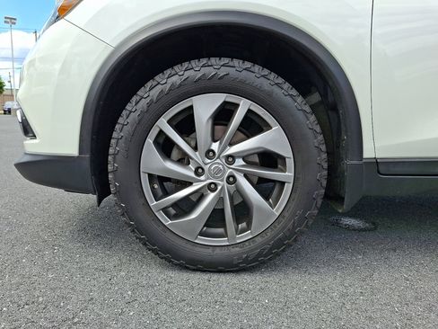 Used 2015 Nissan Rogue SL w/ SL Premium Package AWD/4WD image 13