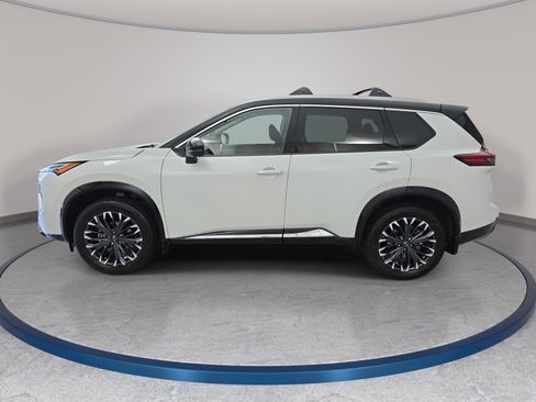 New 2026 Nissan Rogue Platinum w/ Platinum Premium Package AWD/4WD image 8
