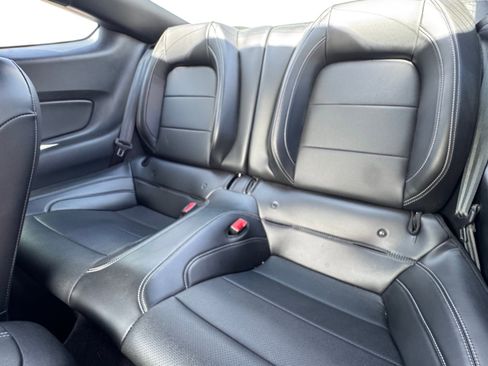 Used 2019 Ford Mustang Premium w/ Equipment Group 201A image 16