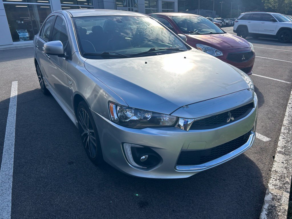 Used 2017 Mitsubishi Lancer AWD Sedan image 1