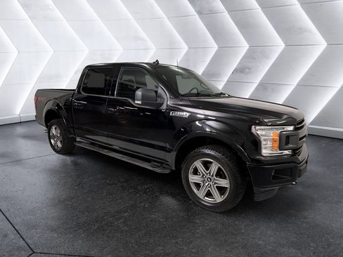 Used 2018 Ford F150 XLT w/ Equipment Group 302A Luxury image 1