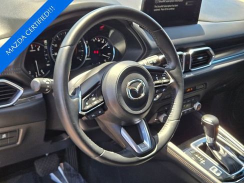 Used 2023 MAZDA CX-5 AWD 2.5 S w/ Premium Plus Pkg image 18