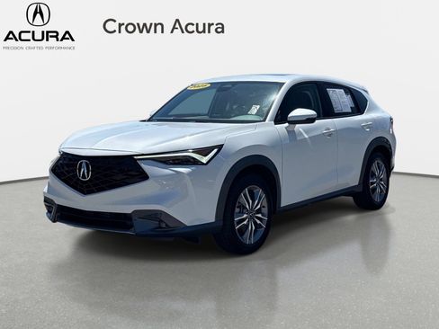 Used 2023 Acura TLX SH-AWD w/ A-SPEC Pkg image 1