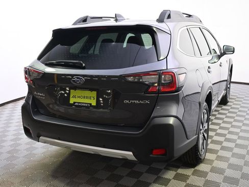 Certified 2025 Subaru Outback Limited image 6