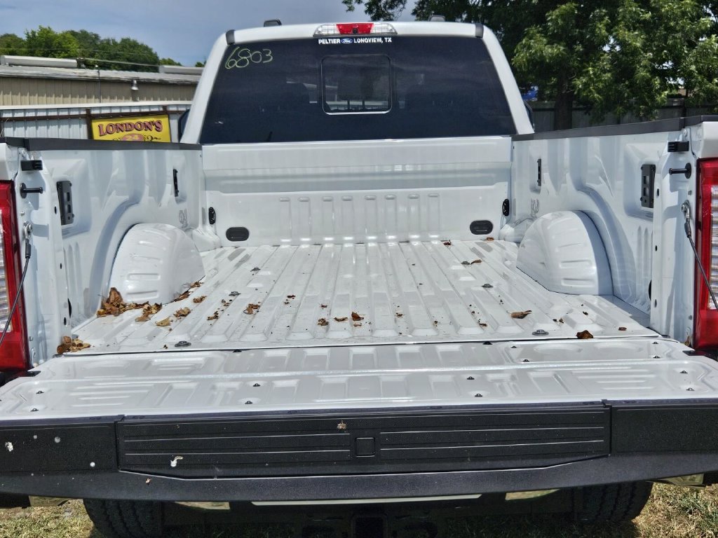 New 2026 Ford F350 Lariat w/ Lariat Ultimate Package AWD/4WD image 7