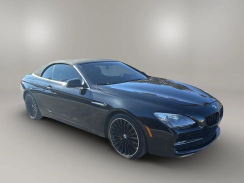Used 2012 BMW 650i Convertible image 8