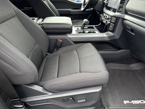 New 2025 Ford F150 XLT w/ Equipment Group 302A MID image 14