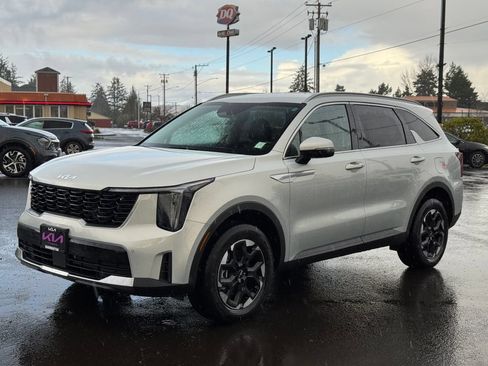 Used 2026 Kia Sorento S AWD/4WD image 1