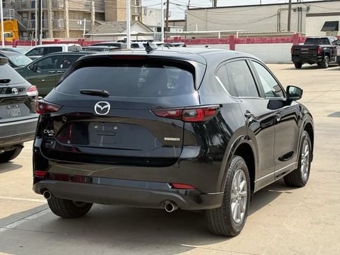 Used 2025 MAZDA CX-5 AWD 2.5 S w/ Select Package image 4