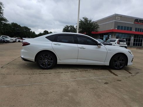 Used 2023 Acura TLX w/ A-SPEC Pkg image 10