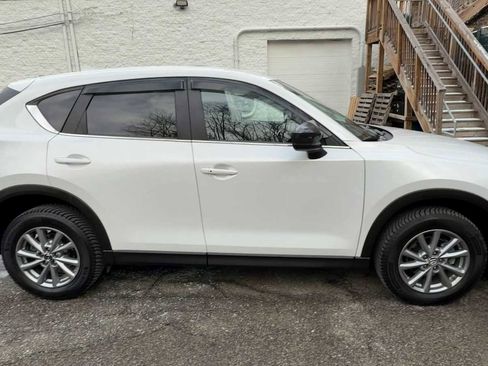 Used 2023 MAZDA CX-5 AWD 2.5 S w/ Select Package image 9