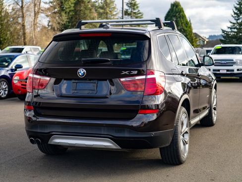 Used 2015 BMW X3 xDrive28i image 8