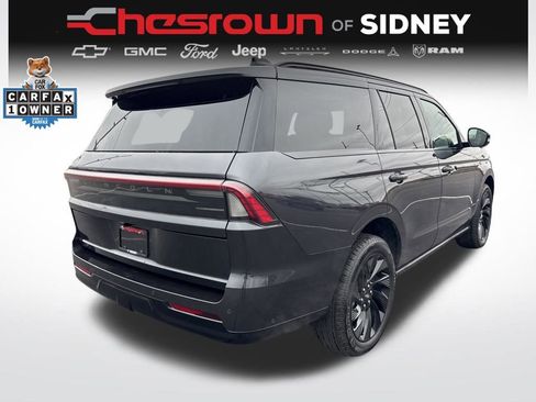 Used 2025 Lincoln Navigator Reserve w/ Jet Appearance Package AWD/4WD image 5