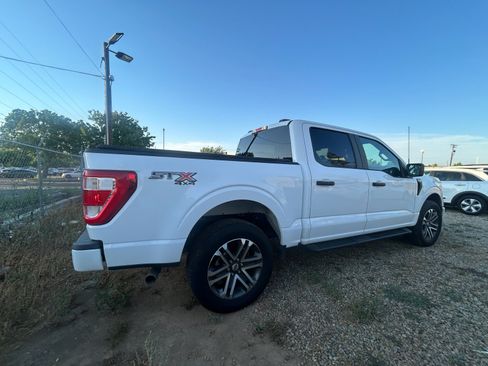 Used 2022 Ford F150 XL AWD/4WD image 19