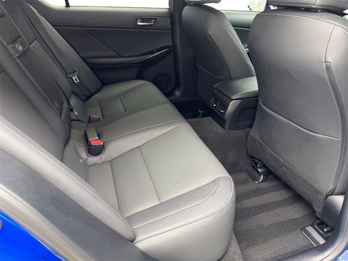 Used 2025 Lexus IS 350 F Sport w/ Accessory Package 2 image 39