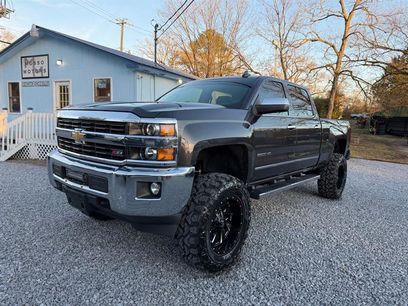 Used 2016 Chevrolet Silverado 2500 LTZ w/ Duramax Plus Package