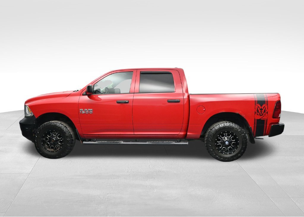Used 2013 RAM 1500 Tradesman w/ Popular Equipment Group AWD/4WD image 2