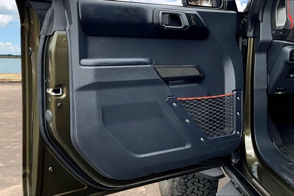 Used 2025 Ford Bronco Raptor AWD/4WD image 20