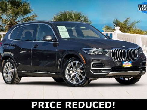 Used 2023 BMW X5 xDrive40i image 1