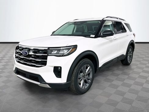 New 2026 Ford Explorer Active w/ Active Comfort Package AWD/4WD image 24