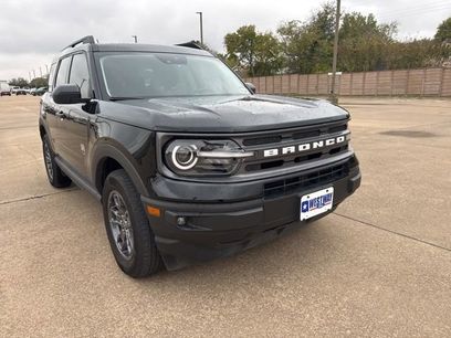 Used 2024 Ford Bronco Sport Big Bend w/ Convenience Package
