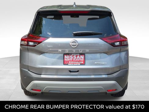 Certified 2023 Nissan Rogue SV AWD/4WD image 9