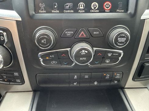 Used 2015 RAM 1500 Big Horn AWD/4WD image 24