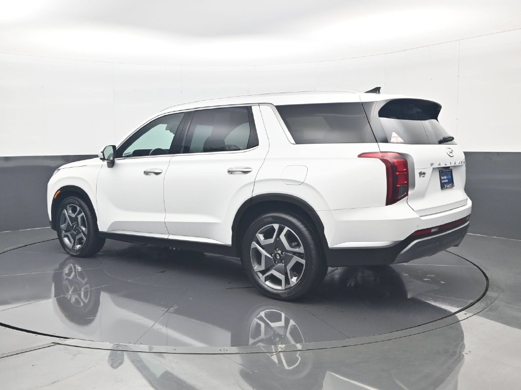 Certified 2025 Hyundai Palisade SEL AWD/4WD image 8