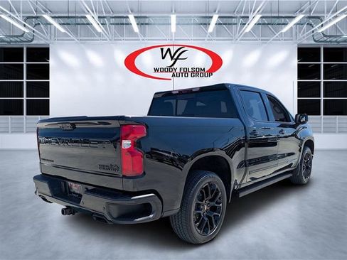 Used 2025 Chevrolet Silverado 1500 High Country w/ High Country Premium Package image 3