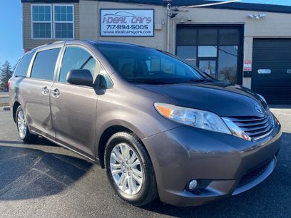 Used 2016 Toyota Sienna