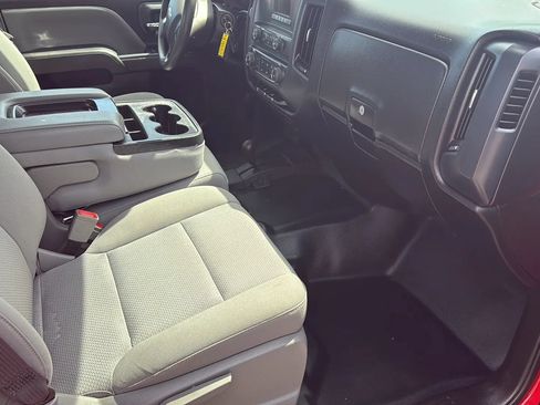 Used 2017 Chevrolet Silverado 1500 W/T AWD/4WD image 16