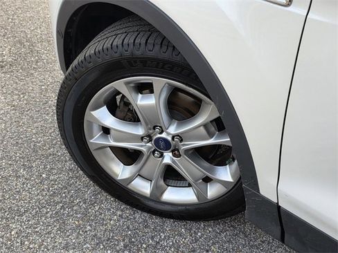 Used 2014 Ford Escape Titanium w/ Equipment Group 401A image 34