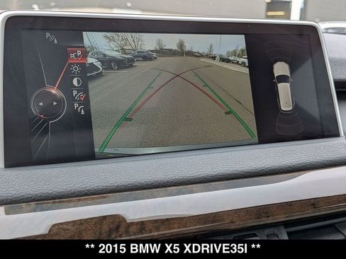 Used 2015 BMW X5 xDrive35i AWD/4WD image 23