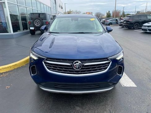 Used 2022 Buick Envision Preferred AWD/4WD image 3
