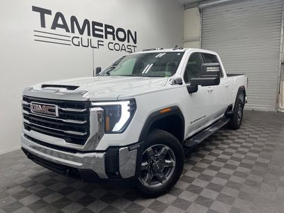 New 2025 GMC Sierra 2500 SLE w/ SLE Value Package;