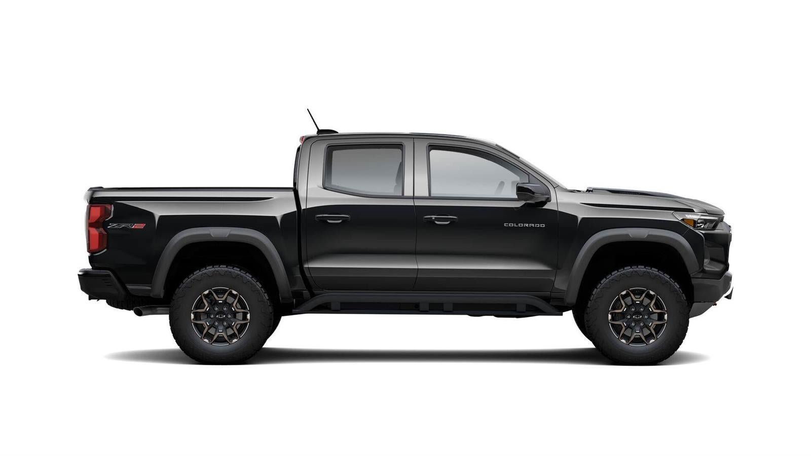 New 2026 Chevrolet Colorado ZR2 w/ Technology Package AWD/4WD image 4