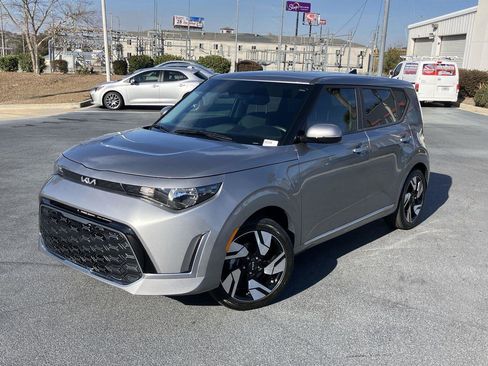 Used 2024 Kia Soul GT-Line image 1