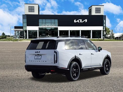 New 2027 Kia Telluride SX X-Line w/ Towing Package AWD/4WD image 6