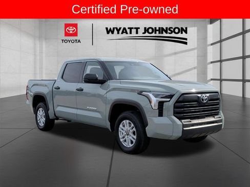Certified 2026 Toyota Tundra SR5 AWD/4WD image 6