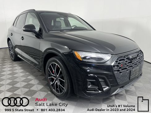 Used 2024 Audi SQ5 Prestige image 1