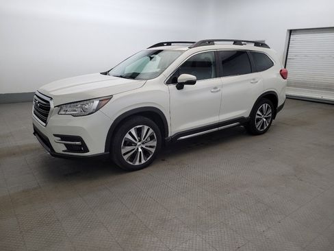 Used 2020 Subaru Ascent Limited w/ Technology Package AWD/4WD image 2