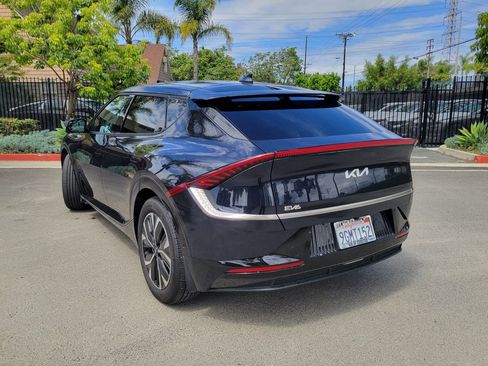 Certified 2023 Kia EV6 Wind w/ Wind Technology Package RWD image 4