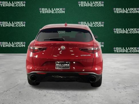 Used 2023 Alfa Romeo Stelvio Sprint image 8