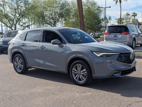 Certified 2025 Acura ADX FWD image 9